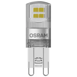 LED žárovky G9 OSRAM