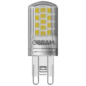 LED žárovka LED G9 corn 4,2W = 40W 470lm 2700K Teplá bílá 300° OSRAM STAR OSRSTAB1020