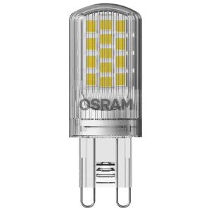LED žárovka LED G9 corn 4,2W = 40W 470lm 4000K Neutrální bílá 300° OSRAM STAR OSRSTAB1025
