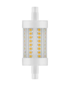 LED žárovka LED R7s 78mm 8,2W = 75W 1055lm 2700K Teplá bílá 300° OSRAM STAR OSRSTAN0010