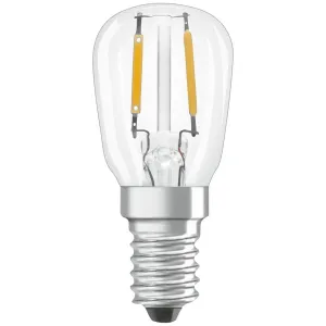 Osram LED žárovka LED E14 T26 1,6W = 5W 50lm 2400K Teplá bílá 320° Filament Parathom 4058075432819