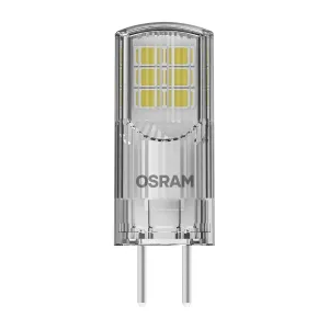 Osram LED žárovka LED GY6.35 corn 2,6W = 28W 300lm 2700K Teplá bílá 320° 12V Parathom OSRPARB0007 Čirá 4058075622418