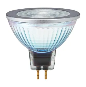 Osram Parathom LED žárovka LED GU5.3 MR16 8W = 50W 621lm 4000K Neutrální bílá 36° CRI90 12V stmívatelné 4058075609273