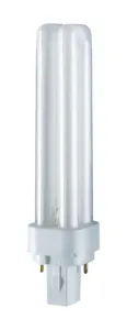 Osram Úsporná zářivka DULUX D 13W/840 G24d-1 neutrální bílá 4000K 4050300010625