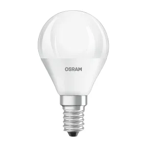 LED žárovka LED E14 P45 4,9W = 40W 470lm 2700K Teplá bílá 240° OSRAM Parathom Stmívatelná OSRPARH1008