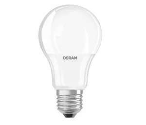 LED žárovka LED E27 A60 13W = 100W 1521lm 4000K Neutrální bílá 200° OSRAM OSRLED0067
