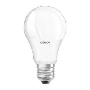 LED žárovka LED E27 A60 8,5W = 60W 806lm 4000K Neutrální bílá 200° OSRAM Value OSRLED0056