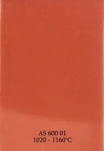 Glazura lesklá – červená jasná 0,25kg
