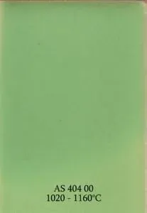 Glazura lesklá – světle zelená 0,5kg