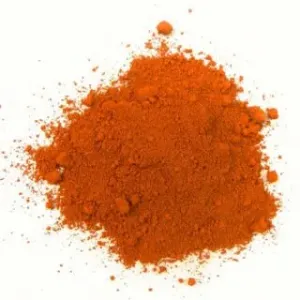 Malířský pigment 100ml – Oranž marsova