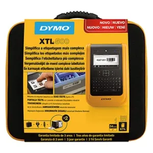 Dymo XTL 500 1873489 štítkovač s kufříkem