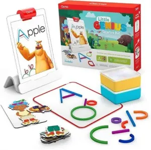 Osmo Little Genius Starter Kit - Interaktivní vzdělávání hrou – iPad #4320757