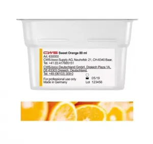 Ostatní CWS Vůně do osvěžovače vzduchu Air Bar Sweet Orange (sladký pomeranč) 630000 CWS630000