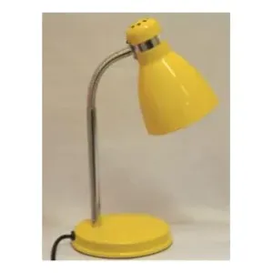 Stolní lampička 604.007 žlutá
