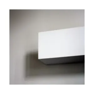 Nástěnná světelná římsa QR 608 - 65cm - ECO-DESIGN