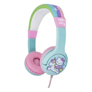 OTL dětská náhlavní sluchátka s motivem Hello Kitty