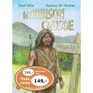 Robinson Crusoe - Daniel Defoe #56428