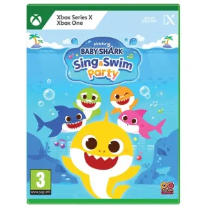 Baby Shark: Sing And Swim Party NSW