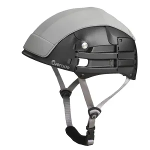Pláštěnka skládací helmy Overade, šedá velikost L-XL