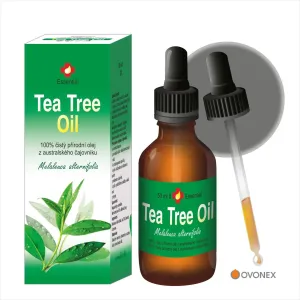 OVONEX Tea Tree Oil (Melaleuca alternifolia) 50 ml