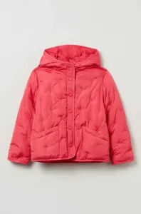 Dětská bunda OVS růžová barva #4497094