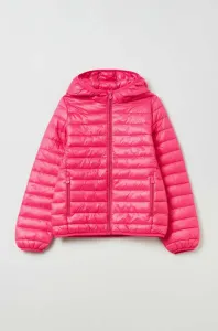 Dětská bunda OVS růžová barva #4943190