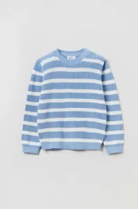 Dětský bavlněný svetr OVS