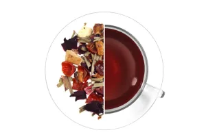 Oxalis čaj  Brusinka - jahoda 80 g #1160417