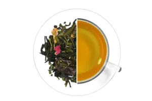 Oxalis čaj Jasmín - ostružina 70 g #1160437