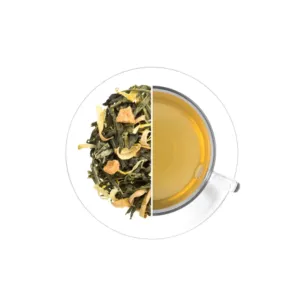 Oxalis čaj Tropický ráj 70 g #1160462