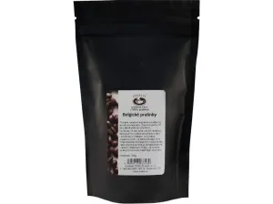 Oxalis káva aromatizovaná mletá - Belgická pralinka bez kofeinu 150 g #1160471