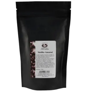 Oxalis káva aromatizovaná mletá - vanilka - karamel 150 g #1160481