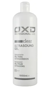 OXD ultrazvukový gel čirý, 1 l