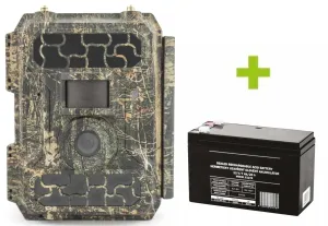 OXE Panther 4G, ext. akumulátor, kabel + 32GB SD karta, SIM a 12ks baterií