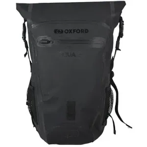 OXFORD Vodotěsný batoh Aqua B-25 (černý, objem 25 l)