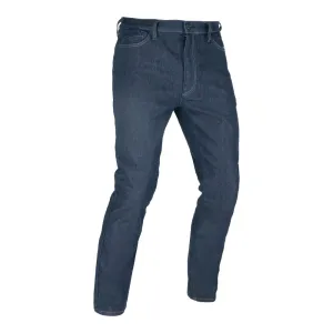 Pánské moto kalhoty Oxford Original Approved Jeans CE volný střih indigo  44/34