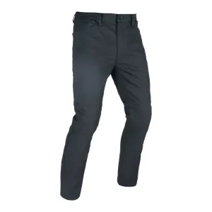 Pánské moto kalhoty Oxford Original Approved Jeans CE volný střih černá  30/32