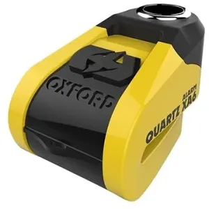 OXFORD Zámek kotoučové brzdy Quartz Alarm XA6