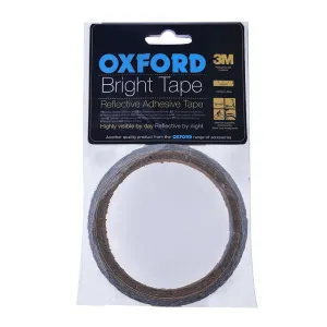 OXFORD reflexní samolepící páska Bright Tape, (délka 4,5m)
