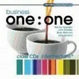 Business one:one Intermediate Audio CDs - James Herbert Brennan, R. Appleby