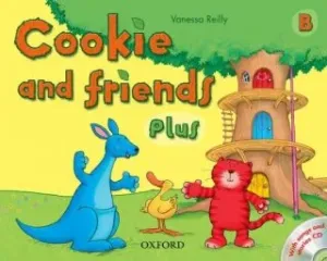 Cookie and friends Plus B - Vanessa Reilly