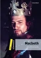 Dominoes Second Edition Level 1 - Macbeth + MultiRom Pack - William Shakespeare