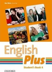 English Plus 4 Student´s Book - Ben Wetz