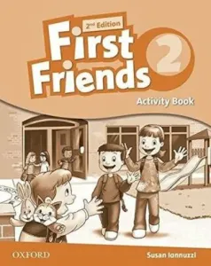 First Friends 2 Activity Book (2nd) - Susan Lannuzzi