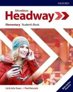 Headway Fifth Edition Elementary Student´s Book with Student Resource Centre Pack - John Soars, Liz Soars