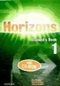 Horizons 1 Student´s Book + CD-ROM