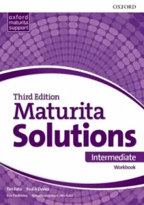 Maturita Solutions Intermediate Workbook 3rd (CZEch Edition) - Tim Falla, Paul A. Davies