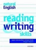 Natural English Upper Intermediate Reading and Writing Skills Resource Bookls - Stuart Redman, Ruth Gairns