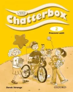 New Chatterbox 2 Pracovní sešit - Derek Strange