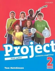 Project 2 Third Edition Student's Book - Tom Hutchinson